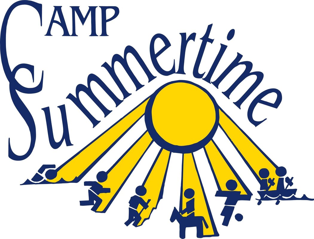 Camp Summertime Logo