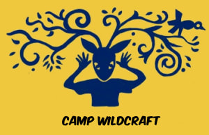 Camp Wildcraft Logo