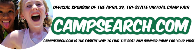 campsearch.com clickable banner link to campsearch find a summer camp website.