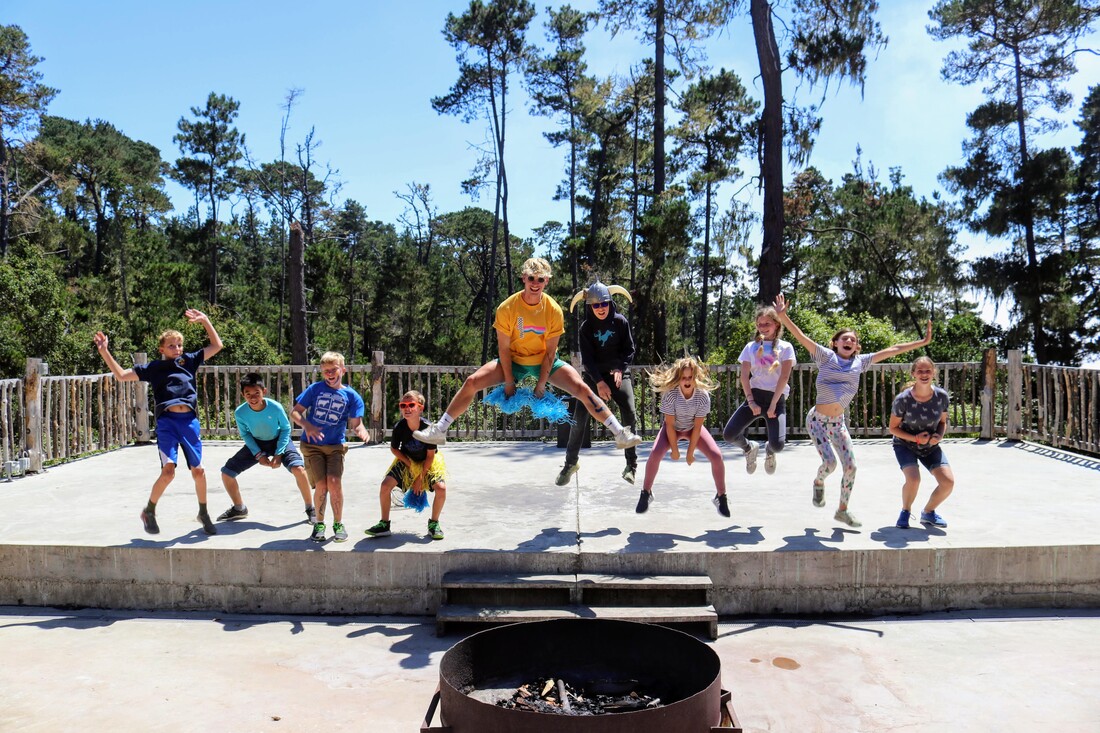 Camp Ocean Pines VIRTUAL SUMMER CAMP FAIR