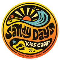 Sand Days Kids Camp Summer Day Camp logo