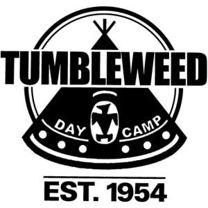Tumbleweed Day Camp Logo