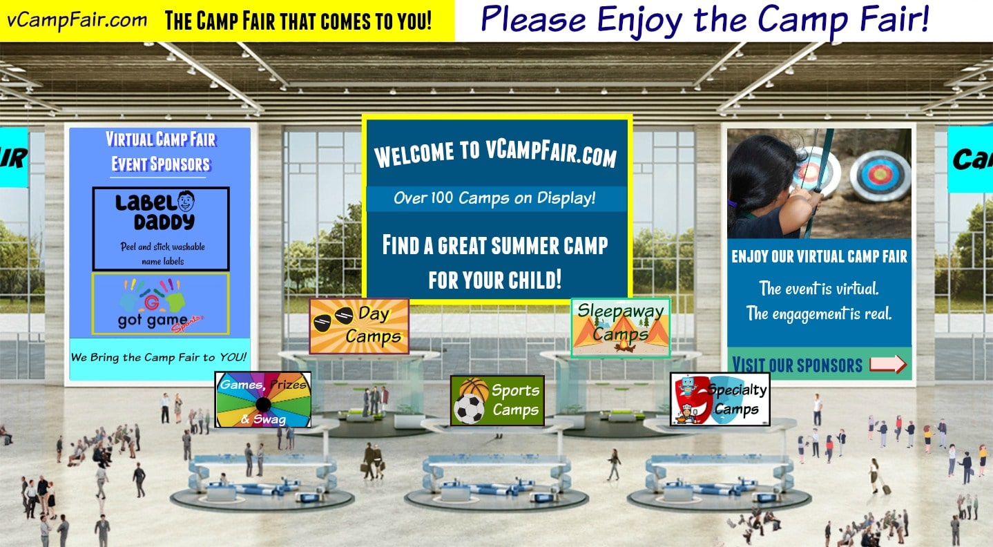 16+ Summer camp expo 2020 near me Hottest