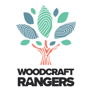 Woodcraft Rangers Summer Camp Logo